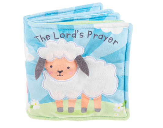 Lord's Prayer Soft Book