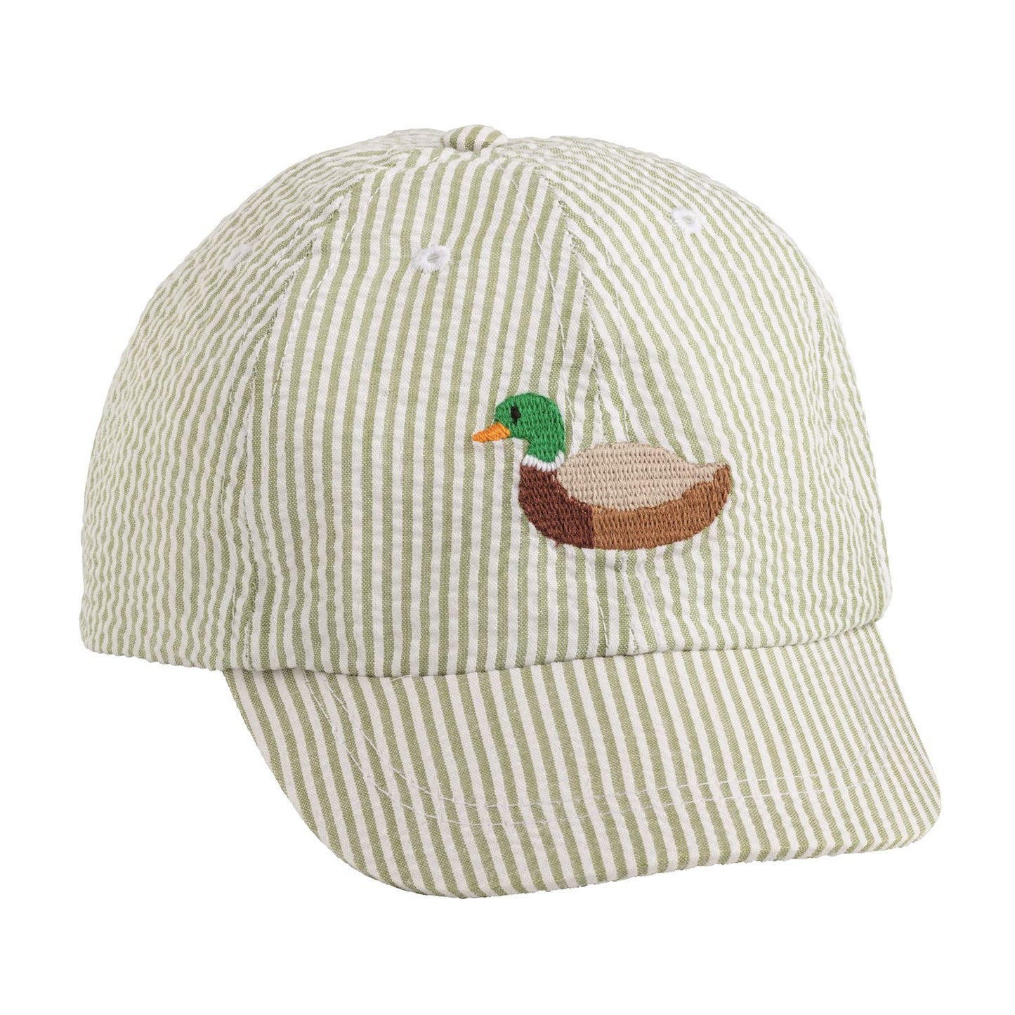 Mallard Embroidered Hat