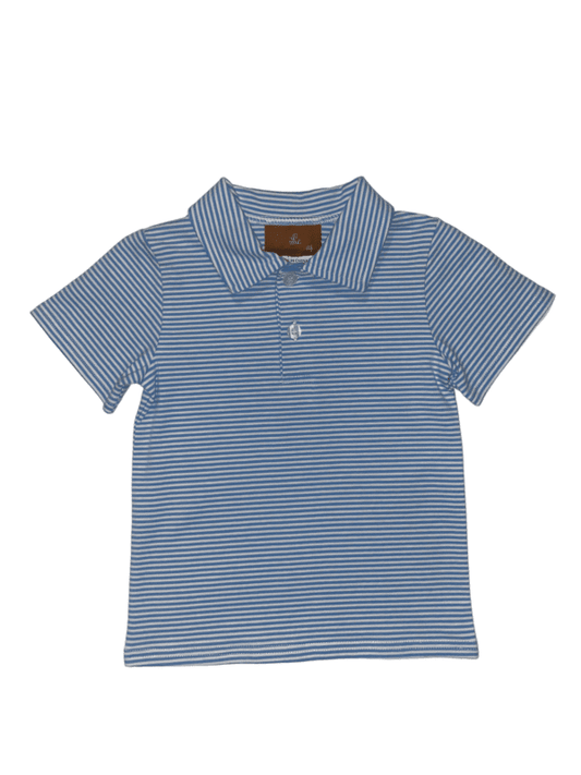 Slate Blue or Sherbert S/S Shirt