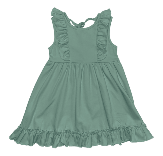 Emersyn Mint or Peach Dress