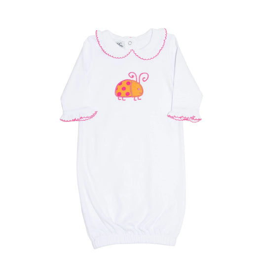 Classic Day Gown in 0/6 Mos.