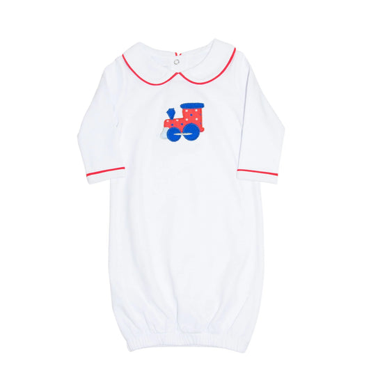 Classic Day Gown 0/6 Mos.