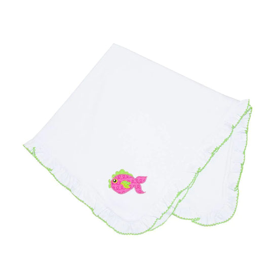 Pima Cotton Blanket