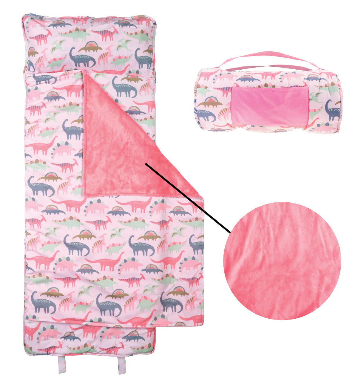 All Over Print Nap Mat