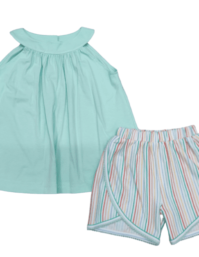 Over-the-Rainbow Short Set