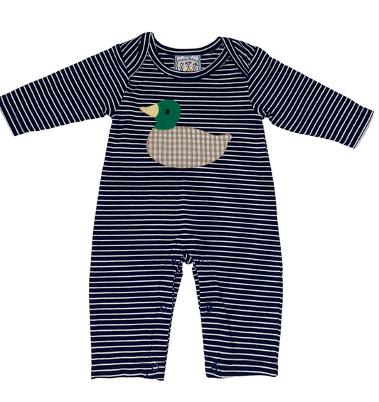 Duck Applique Romper