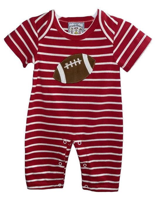 Red Football Longall
