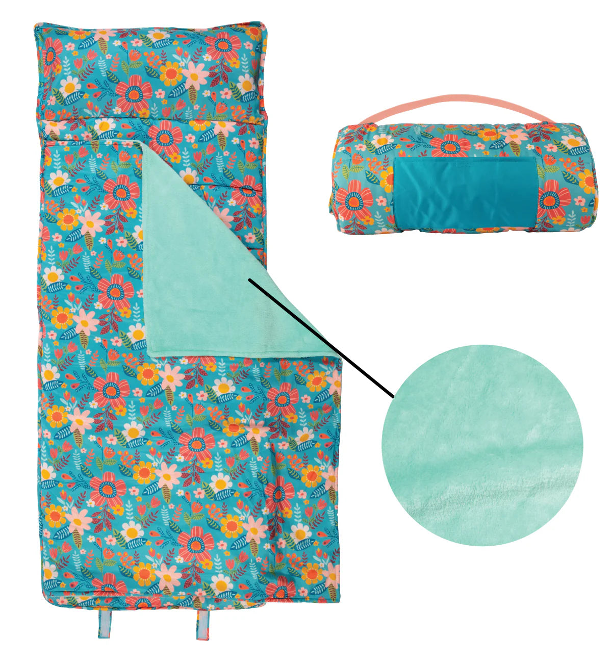 All Over Print Nap Mat