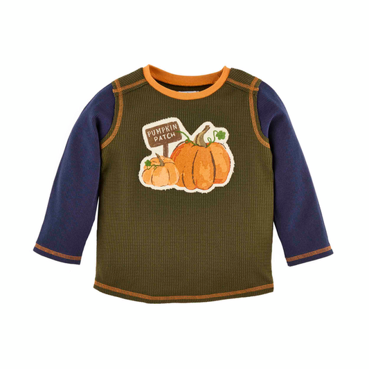 Pumpkin Top