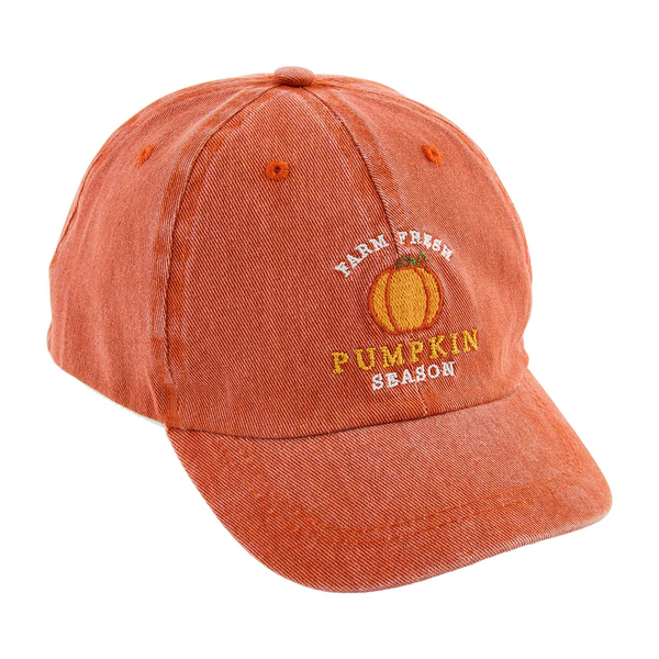 Pumpkin Patch Baseball Cap