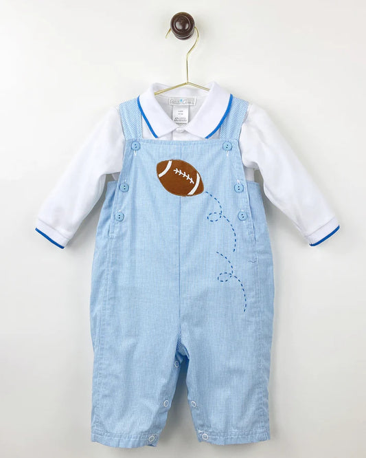 Football Applique Longall