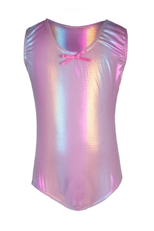 Rainbow Pink Bodysuit