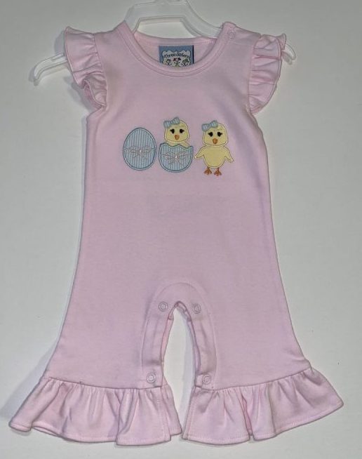 Hatching Chick Romper