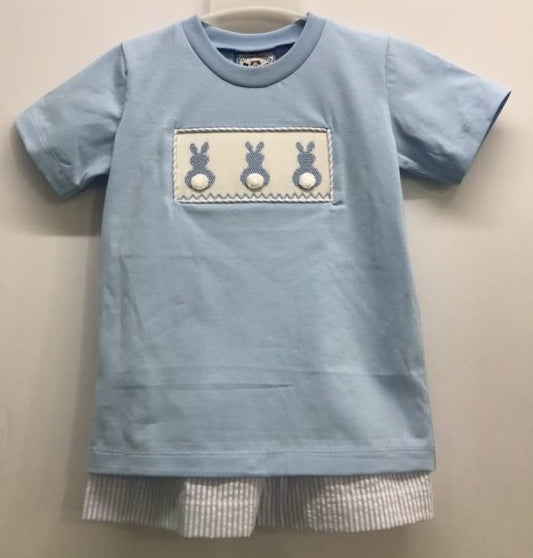 Bunny Short Set