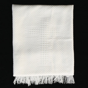 Cross Acrylic Blanket