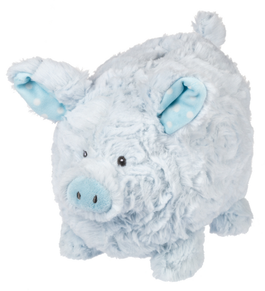 Blue Piggy Bank