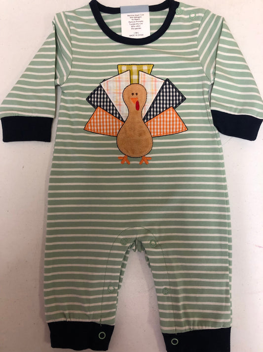 Turkey Romper