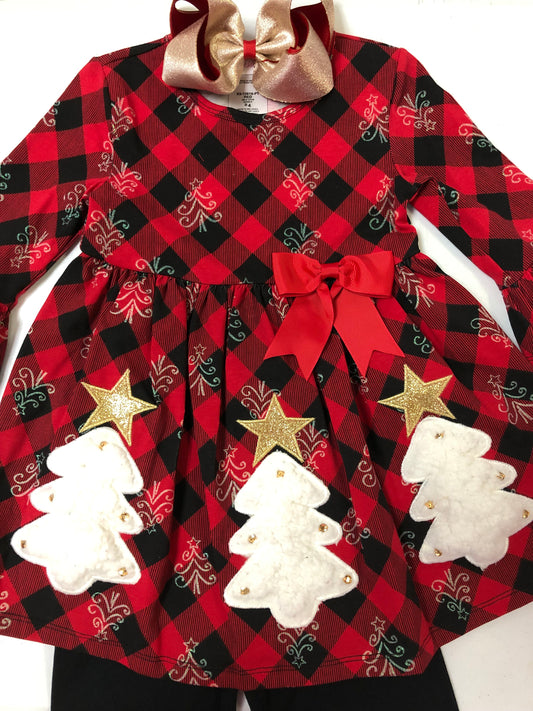 Buffalo Tree Legging Set