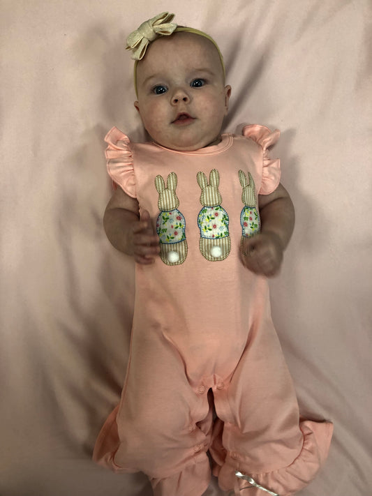 Bunny Long Romper