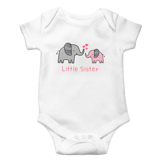 Lil Sister Onesie